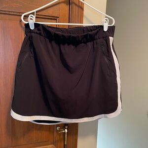 T by Talbots skort